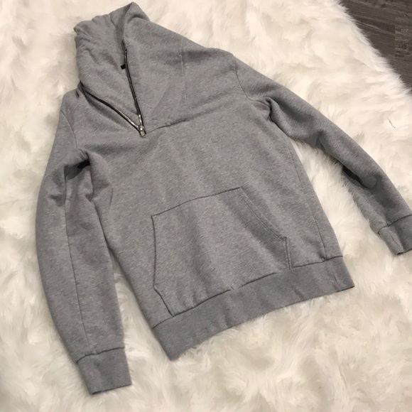 H&M men’s zipper sweatshirt - Picture 2 of 7